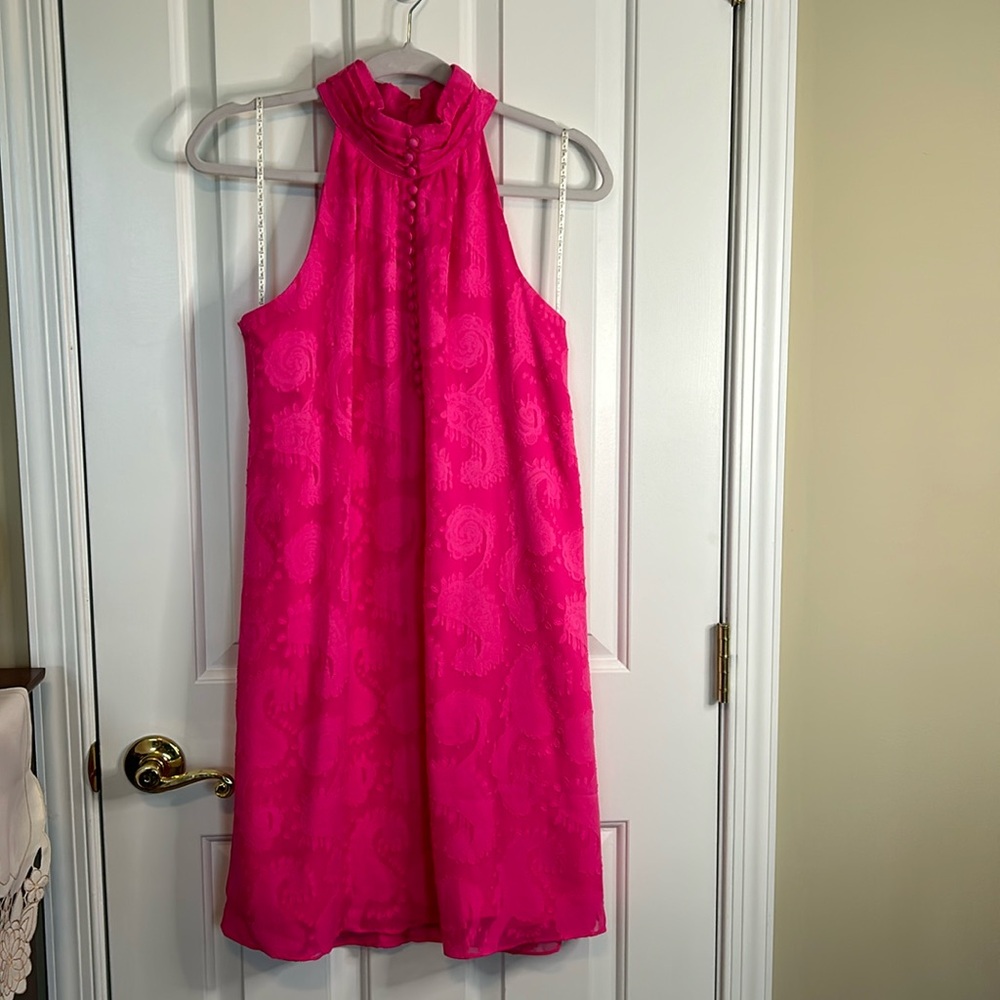 Lilly Pulitzer high neck dress